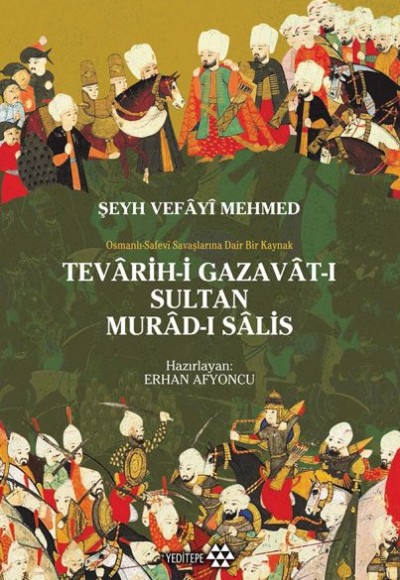 Teravih-i Gazavat-ı Sultan Murad-ı Salis