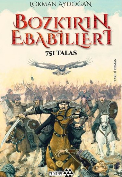 Bozkırın Ebebailleri - 751 Talas