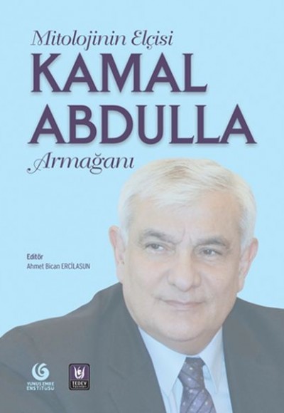 Mitolojinin Elçisi Kamal Abdulla Armağanı