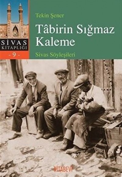 Tabirin Sığmaz Kaleme