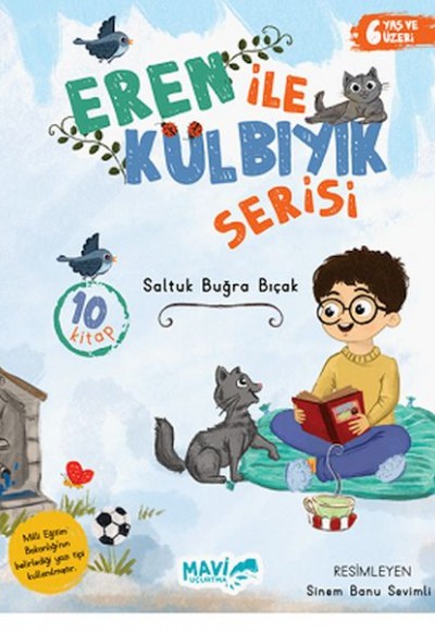 Eren İle Külbıyık Serisi (10 Kitap)