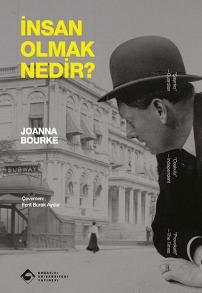 İnsan Olmak Nedir? İnsan Olmak Nedir?