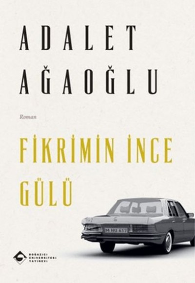 Fikrimin İnce Gülü