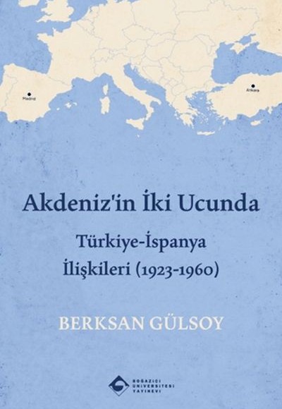 Akdeniz'in İki Ucunda Akdeniz'in İki Ucunda