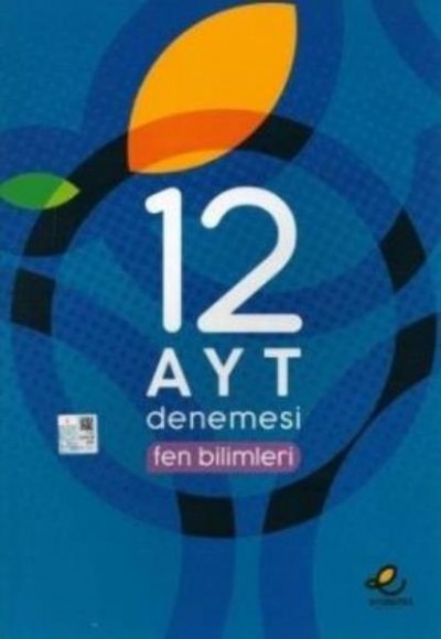 Endemik AYT Fen Bilimleri 12 Denemesi (Yeni)