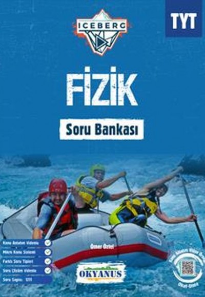 Okyanus TYT Iceberg Fizik Soru Bankası (Yeni)