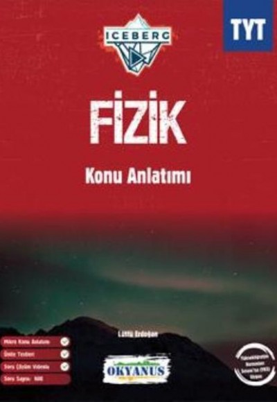 Okyanus TYT Iceberg Fizik Konu Anlatımı (Yeni)