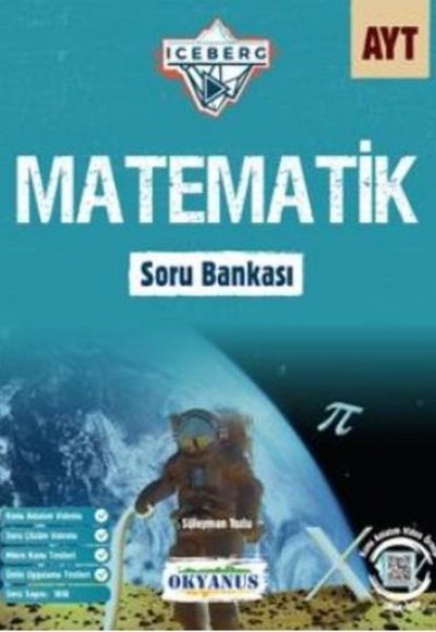 Okyanus AYT Iceberg Matematik Soru Bankası (Yeni)