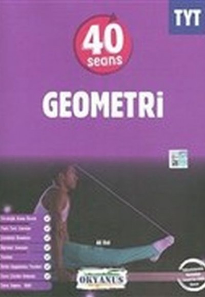 Okyanus TYT 40 Seans Geometri (Yeni)
