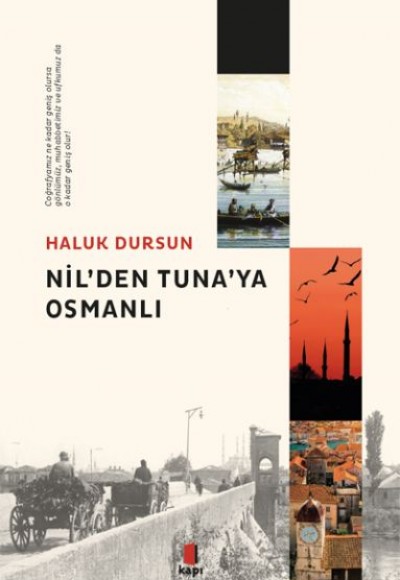 Nil'den Tuna'ya Osmanlı