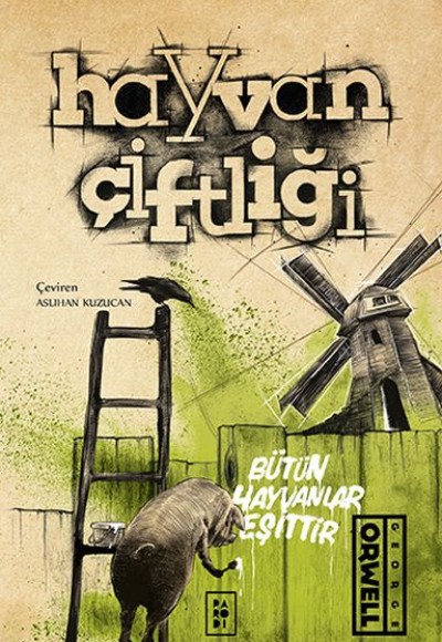 Hayvan Çiftliği