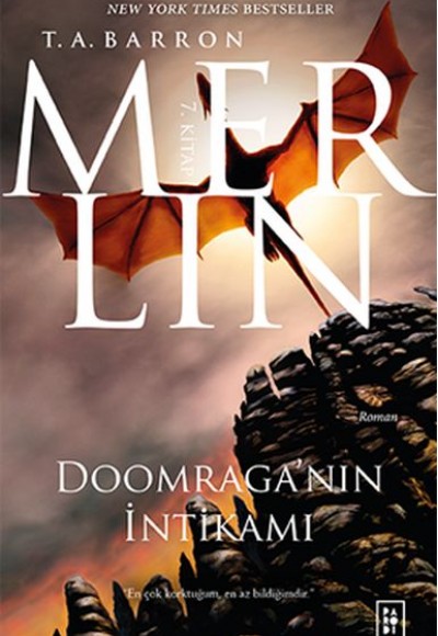 Merlin 7. Kitap - Doomraga’nın İntikamı