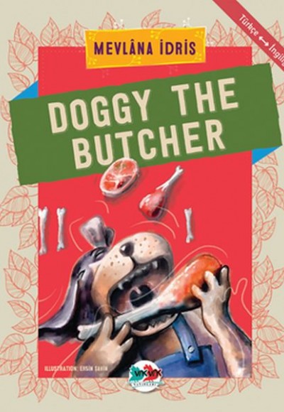 Doggy The Butcher - Türkçe İngilizce