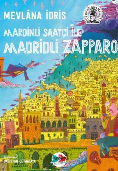 Mardinli Saatçi İle Madridli Zapparo