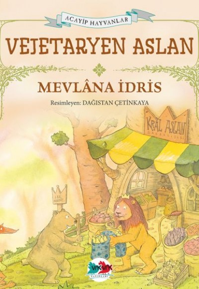 Vejetaryen Aslan