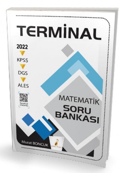 2022 KPSS DGS ALES Terminal Matematik Dijital Çözümlü Soru Bankası