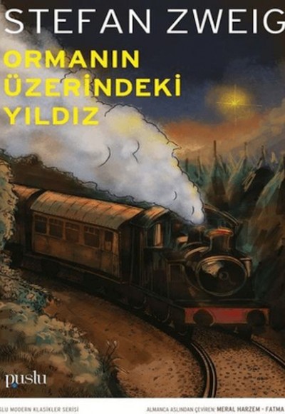 Ormanın Üzerindeki Yıldız