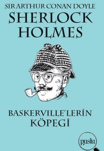 Sherlock Holmes- Baskervılle'lerin Köpeği