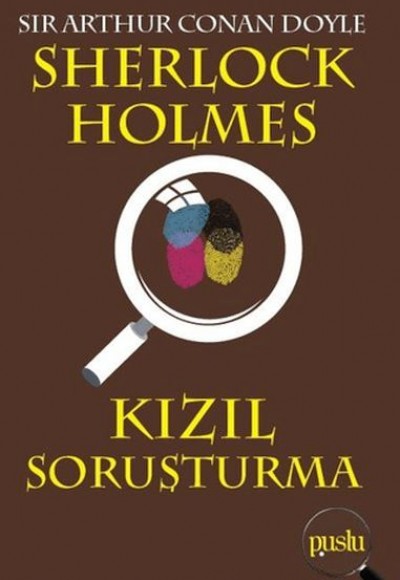 Sherlock Holmes- Kızıl Soruşturma
