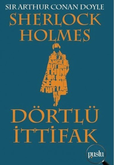 Sherlock Holmes Dörtlü İttifak
