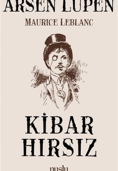 Kibar Hırsız - Arsen Lüpen