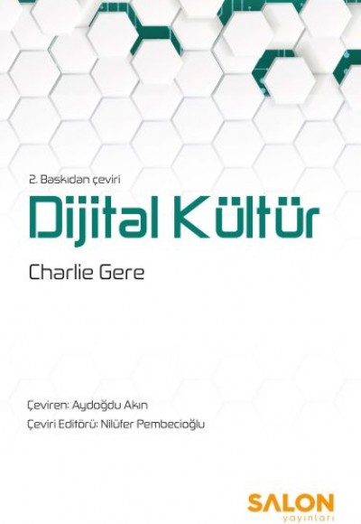 Dijital Kültür - 2. Baskıdan Çeviri