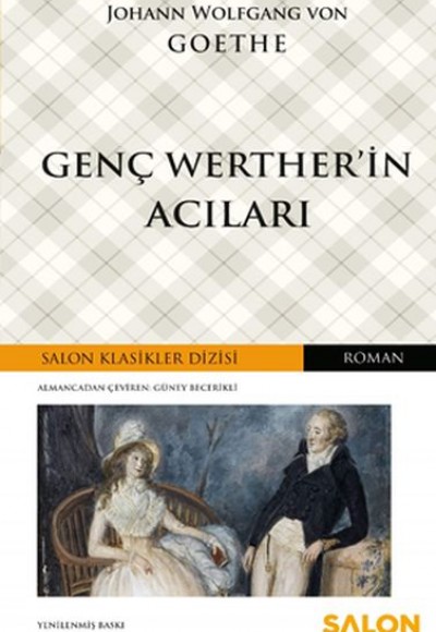 Genç Werther'in Acıları