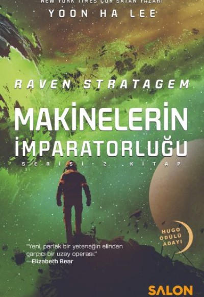 Raven Stratagem - Makinelerin İmparatorluğu Serisi 2. Kitap
