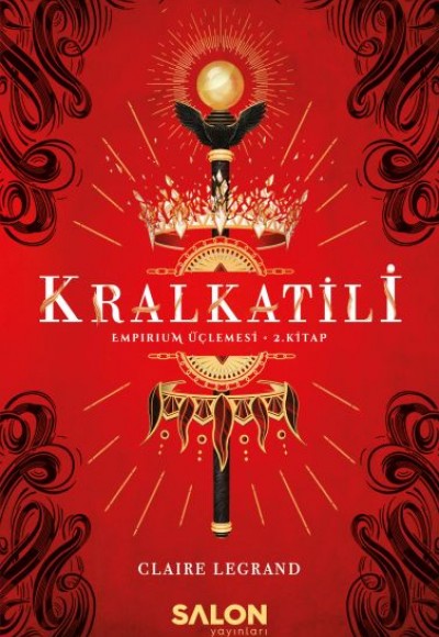 Kralkatili - Empirium Üçlemesi 2. Kitap