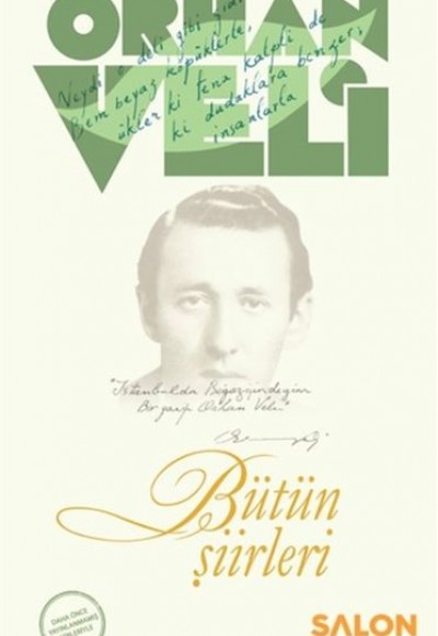 Orhan Veli - Bütün Şiirleri