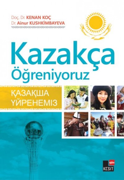 Kazakça Öğreniyoruz