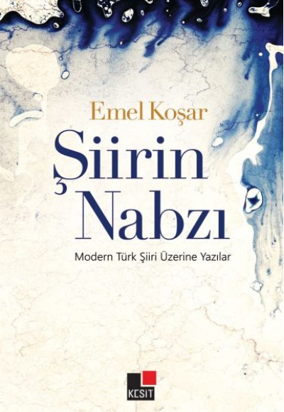 Şiirin Nabzı-Modern Türk Şiiri Üzerine Yazılar