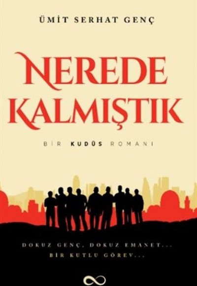 Nerede Kalmıştık