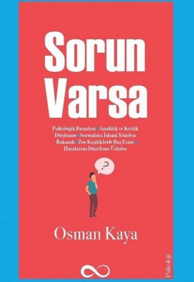 Sorun Varsa