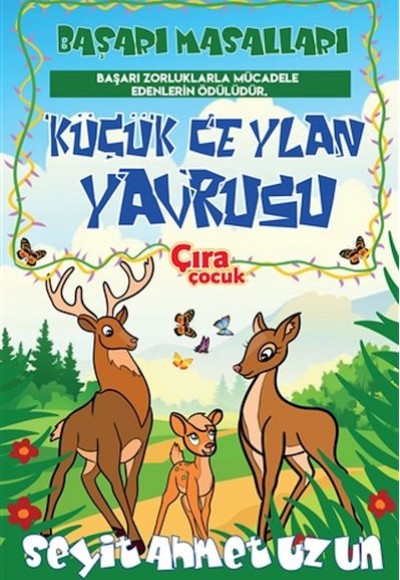 Küçük Ceylan Yavrusu