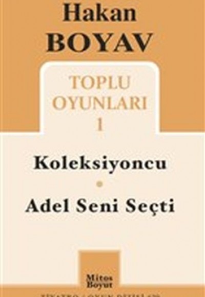 Toplu Oyunları 1 - Koleksiyoncu-Adel Seni Seçti