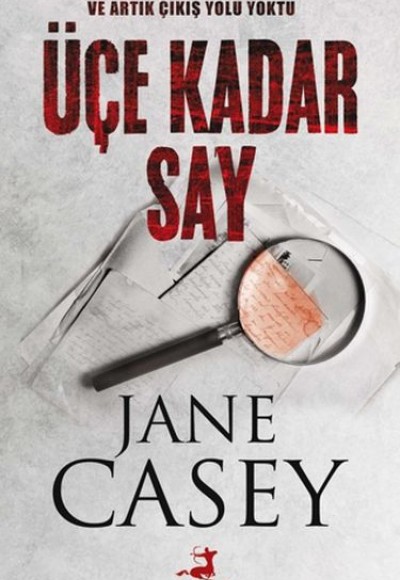 Üçe Kadar Say - Jess Tennant Serisi