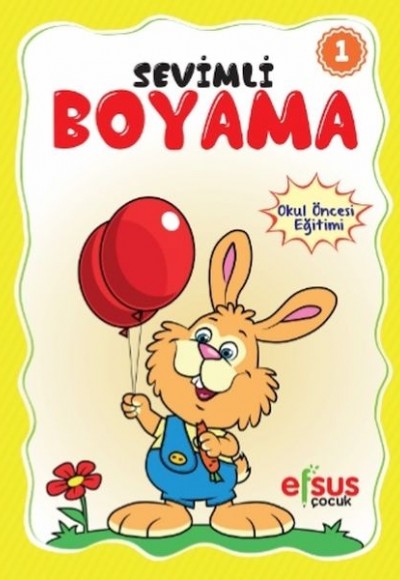 Sevimli Boyama 1