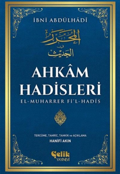 Ahkam Hadisleri