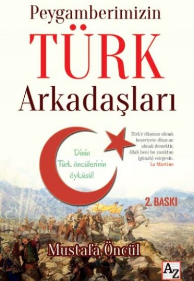 Peygamberimizin Türk Arkadaşları
