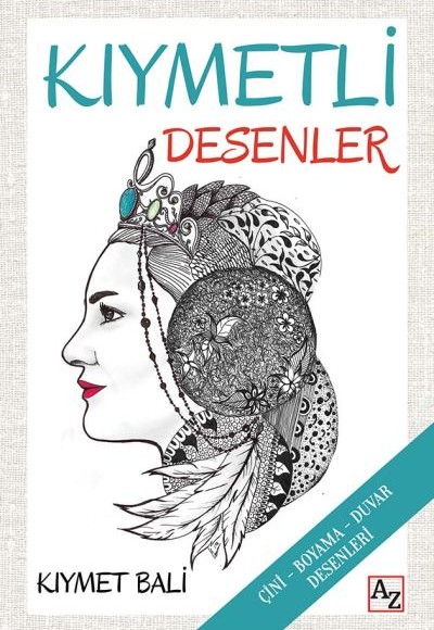 Kıymetli Desenler - (Çini-Boyama-Duvar Desenleri)