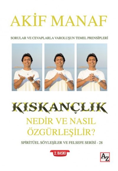 Kıskançlık Nedir ve Nasıl Özgürleşilir?