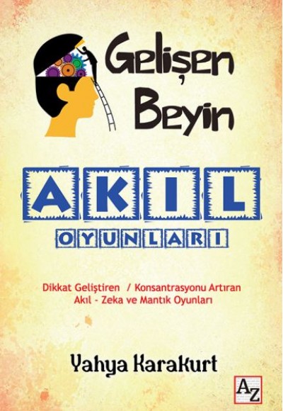 Gelişen Beyin Akıl Oyunları