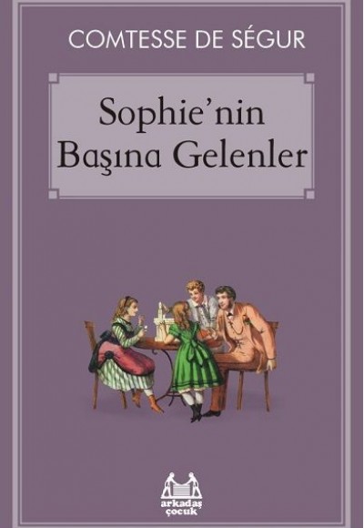 Sophie’nin Başına Gelenler