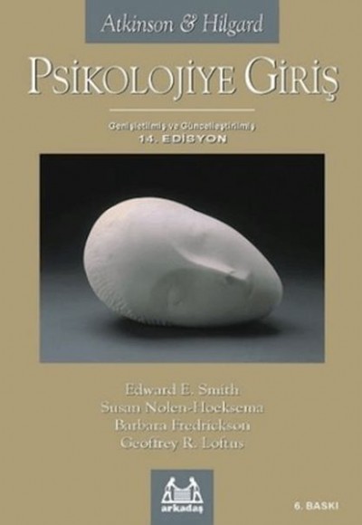 Psikolojiye Giriş 14.Edisyon