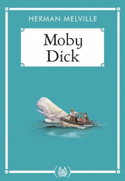 Moby Dick - Gökkuşağı Cep Kitap Dizisi