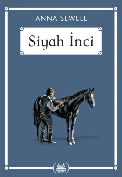 Siyah İnci - Gökkuşağı Cep Kitap Dizisi