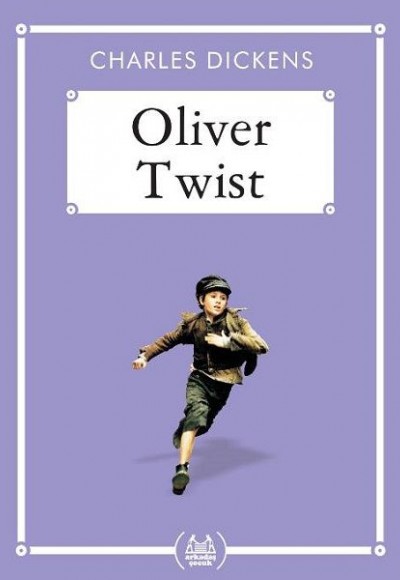 Oliver Twist - Gökkuşağı Cep Kitap