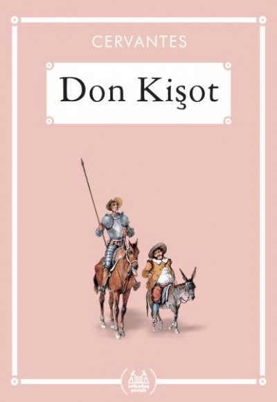 Don Kişot - Gökkuşağı Cep Kitap Dizisi