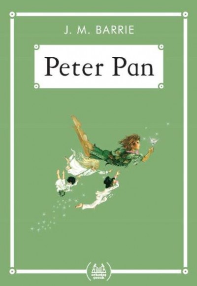 Peter Pan - Gökkuşağı Cep Kitap Dizisi